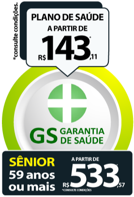 GARANTIA DE SAÚDE